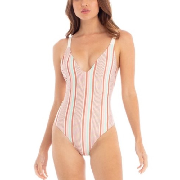 NWOT Tavik Claire One Piece Swimsuit - Picture 1 of 8